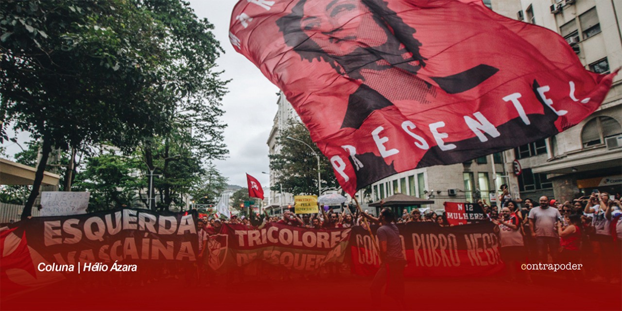 Só a intervenção popular pode salvar o futebol do reacionarismo galopante!