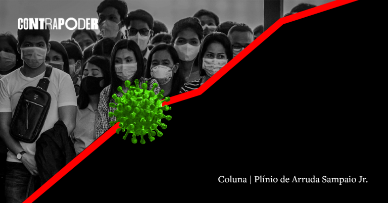 Uma crise catastrófica