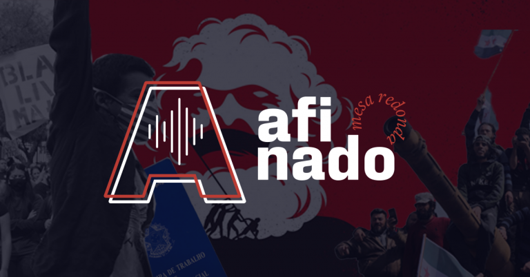 #Afinado01 Mesa Redonda – Carestia, inflação e Queimadas