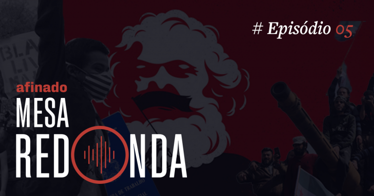 #AfinadoMR05 – Eleições brasileiras e o Novo Normal