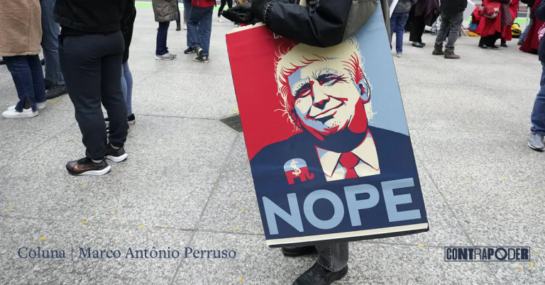As derrotas de Trump, Bolsonaro e do PT