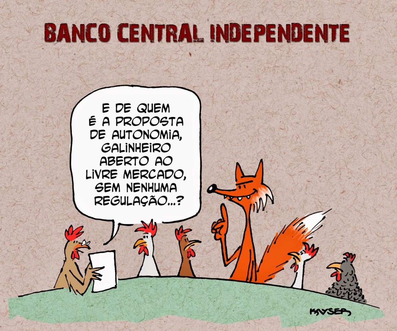 Foi o Brasil que perdeu