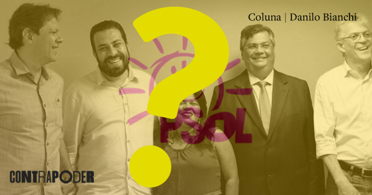 A frente ampla é a saída?