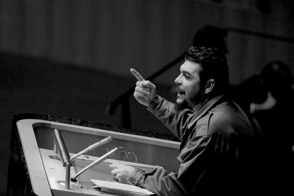 Discurso de Che na 19ª Assembleia Geral da ONU em 1964