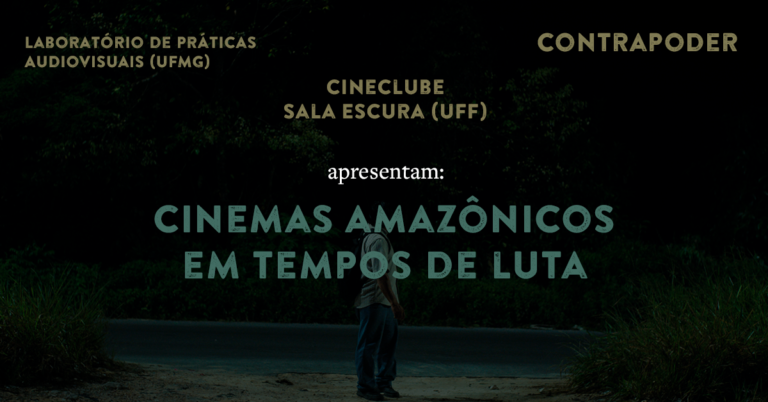 Cineclube Sala Escura no Contrapoder
