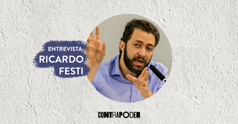Entrevista com o Prof. Ricardo Festi (UNB) sobre seu novo livro Fábrica sem patrão