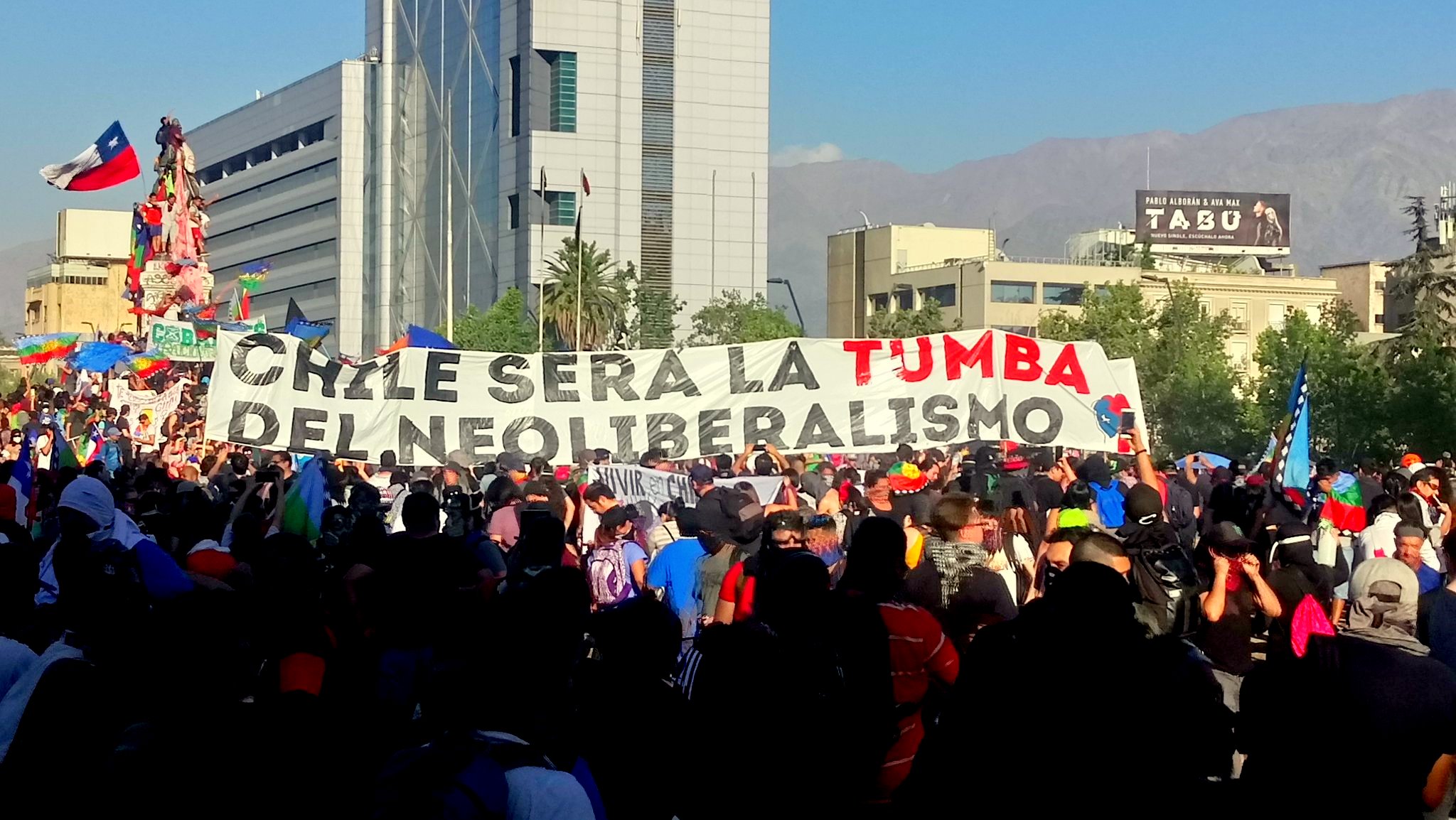 Bons ventos do Chile: breve análise das eleições para Convenção Constitucional