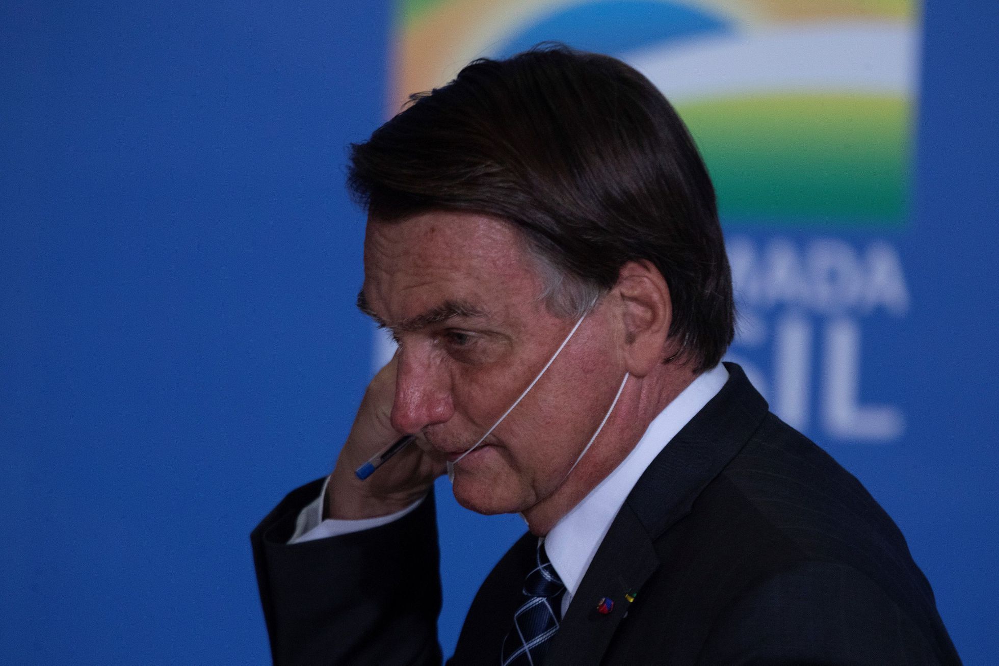 Bolsonaro, um governo derretendo em meio à corrupção