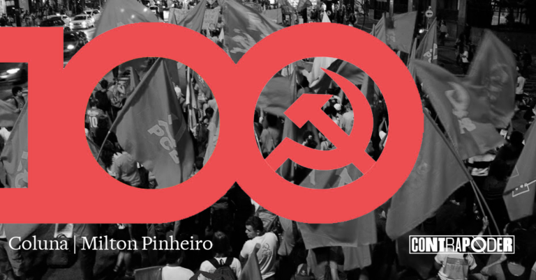 PCB: 100 anos da Fênix vermelha