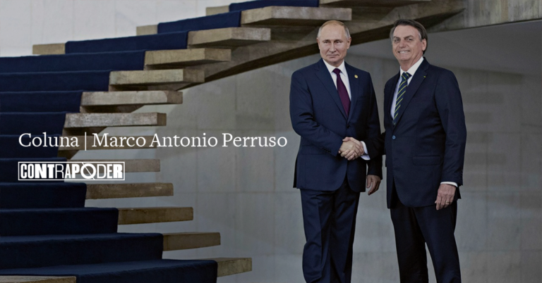 A convergência ucraniana entre Putin, Stalin, Bolsonaro e Lula