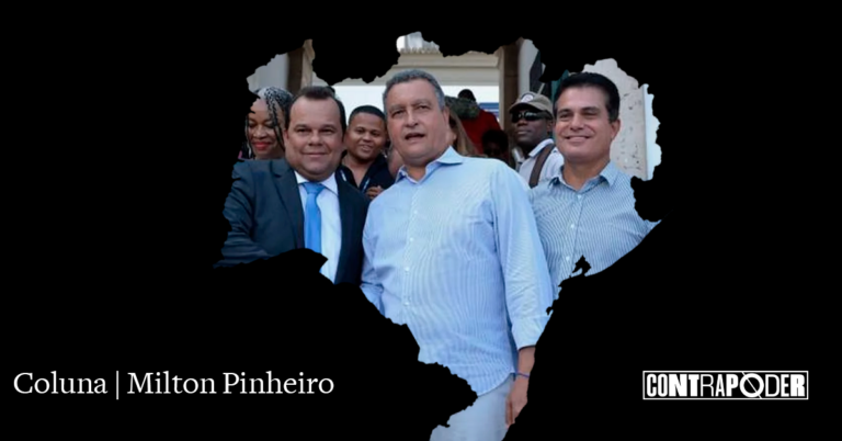 A Bahia no laboratório do petismo de governo