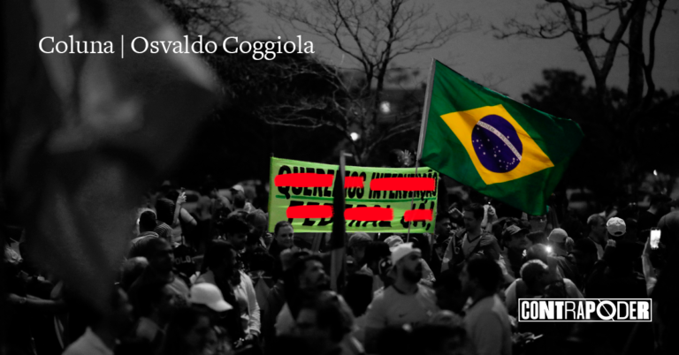 Uma democracia refém
