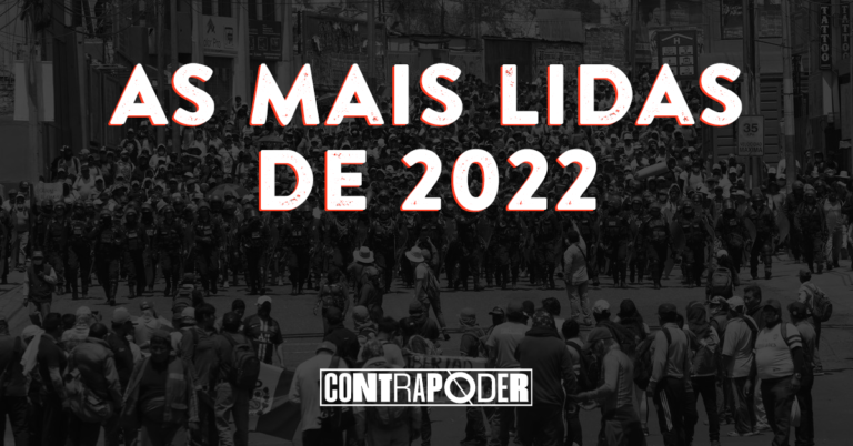 As mais lidas de 2022