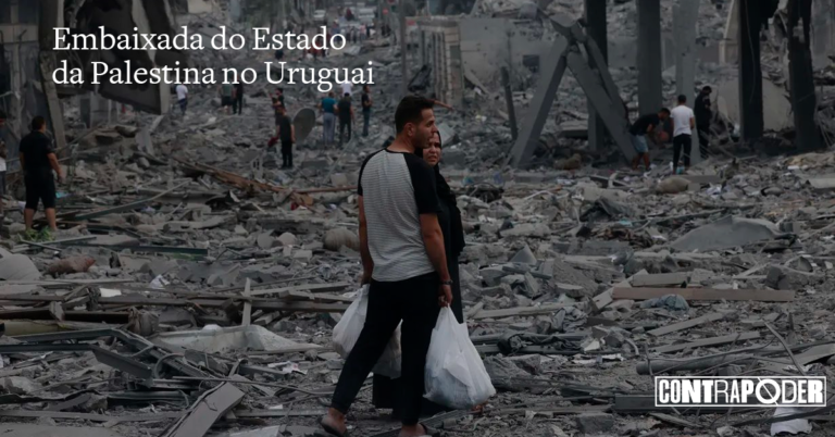 Newsletter 18 de novembro de 2023 – Palestina