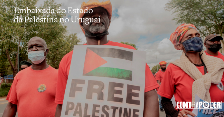 Newsletter 21 de novembro de 2023 – Palestina